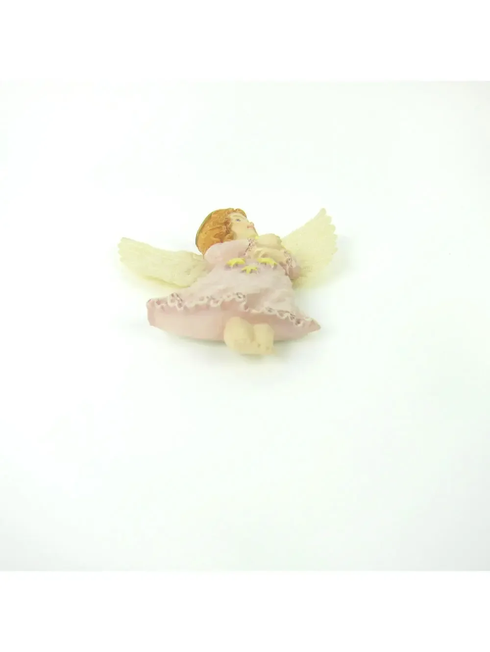 Vintage Angel Refrigerator Magnet 3.25